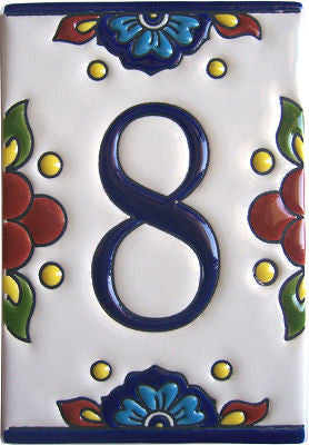 Mission Tile Number Eight
