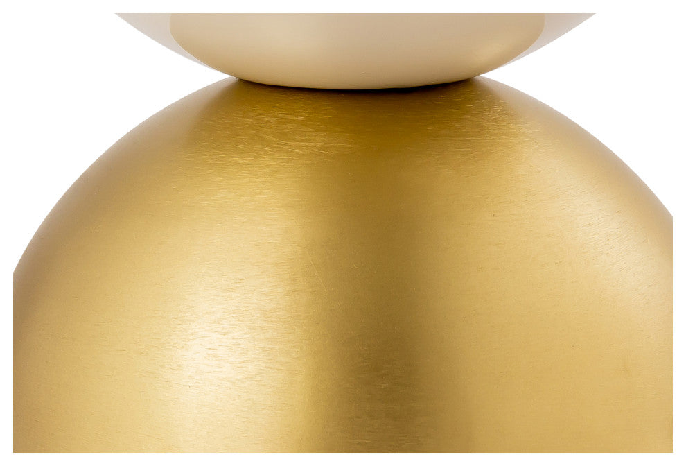 Pasargad Home Calista Side Table