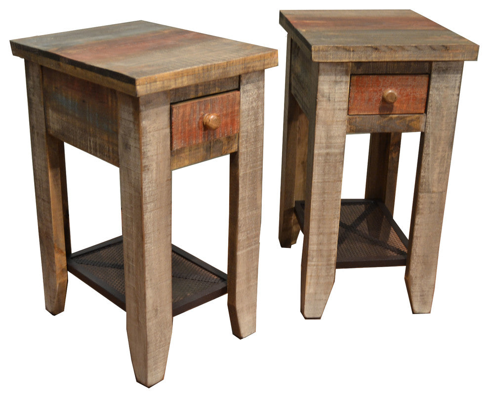 Bayshore Side Table