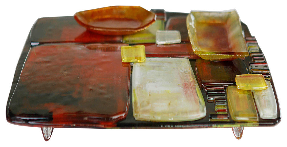 Cheese Plate, 16"x13"