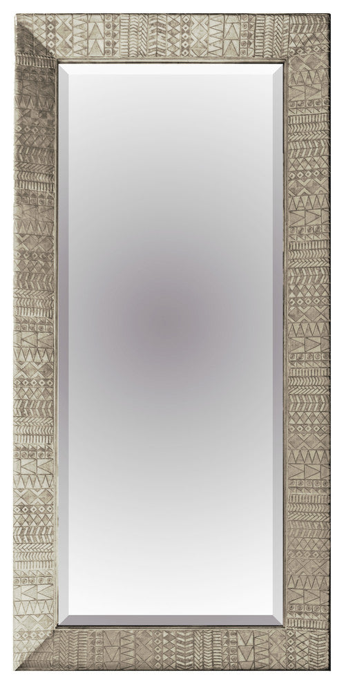 The Cosmopolitan Mosaic Mirror, 38"x82"