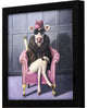 Udder In Law Non-Glass Framed Art