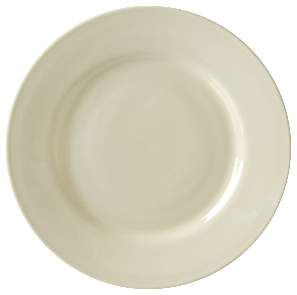 Royal Cream Collection Salad and Dessert Plates, Set of 6
