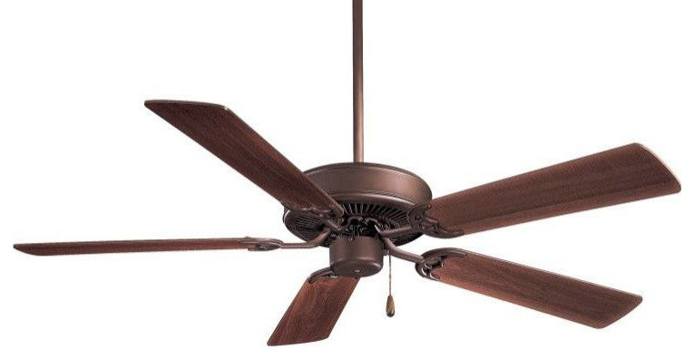 Contractor 52" Ceiling Fan, Oil Rubbed Bronze