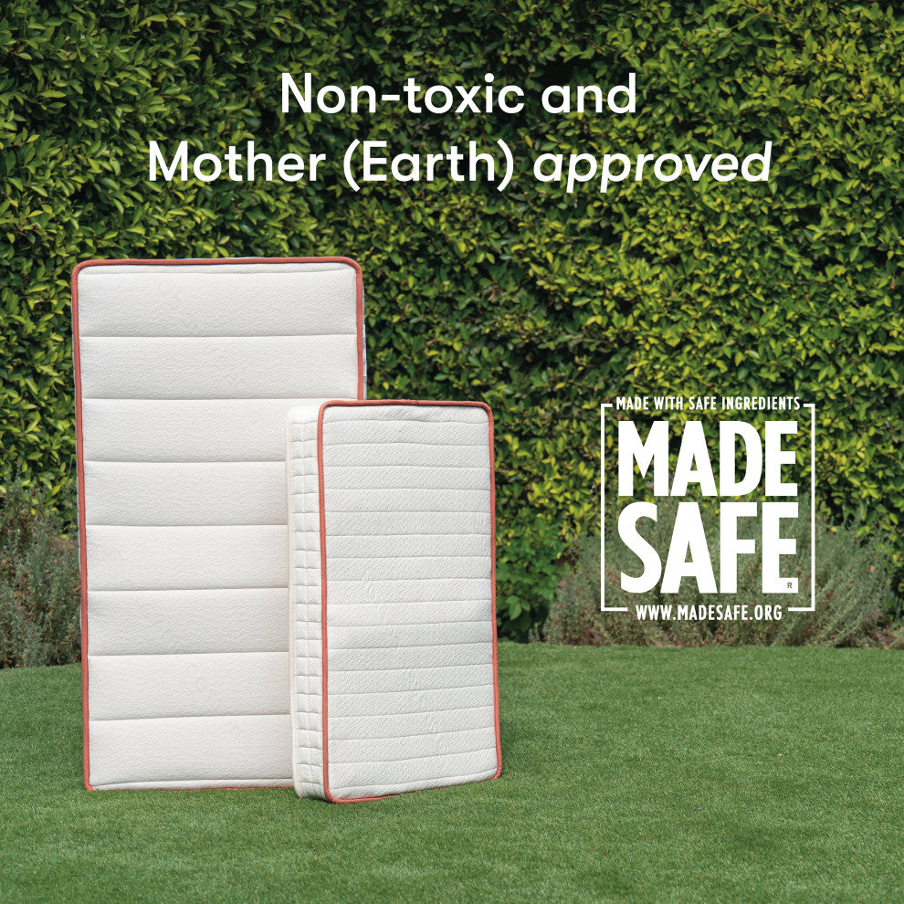 babyletto x Avocado Organic Mini Crib Mattress