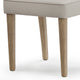 Bartow / Whitley 5-Piece Dining Set