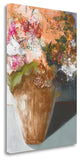 "Two Dozen Blooms" By Leslie Bernsen, Giclee Print on Gallery Wrap Canvas