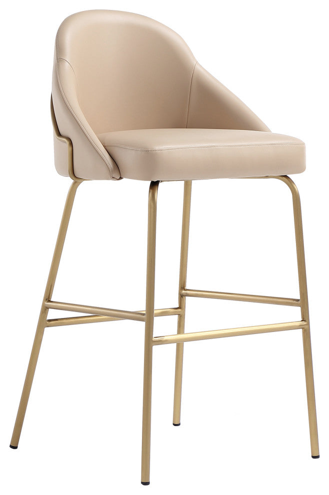 Manhattan Comfort Gracie Barstool, Set of 2