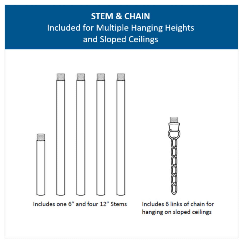 Astra 8-Light Chandelier