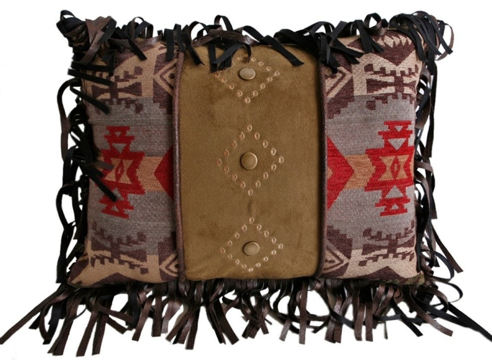 3 Diamonds Pillow