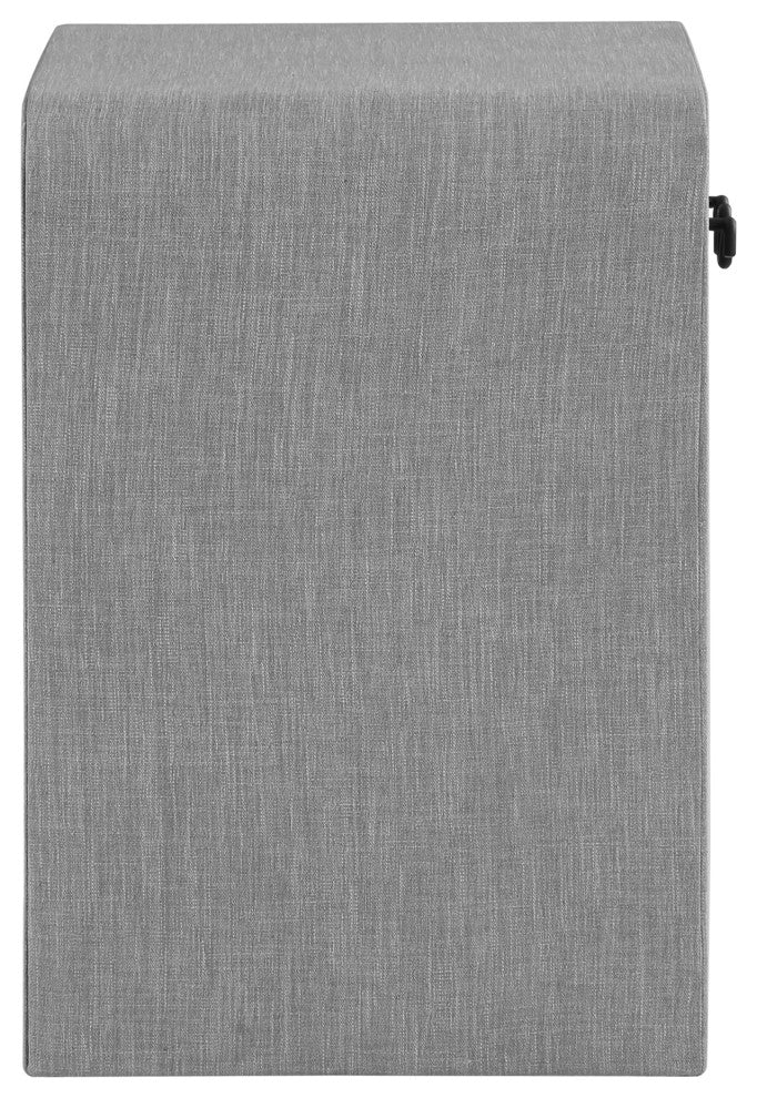 Medley Night Stand / Side Table, Grey