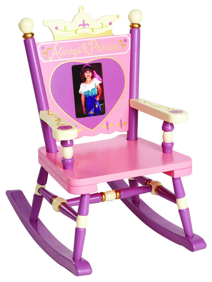 Princess Mini Rocker