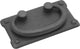 1-1/2 " Old Mission Black Mist Antique Bail Cabinet Pull PA0721-BMA