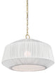 Mitzi Amanza Pendant Aged Brass