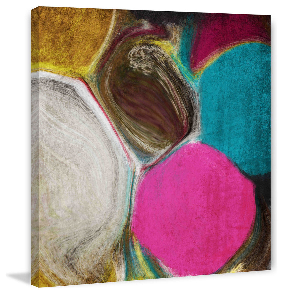 "Tango Connection" Painting Print on Canvas by Irena Orlov