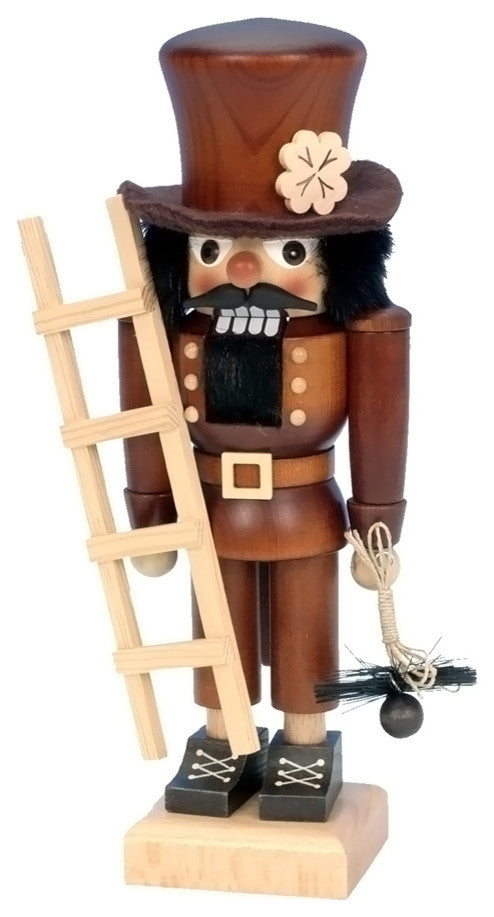 Christian Ulbricht Nutcracker- Chimney Sweep (Natural)