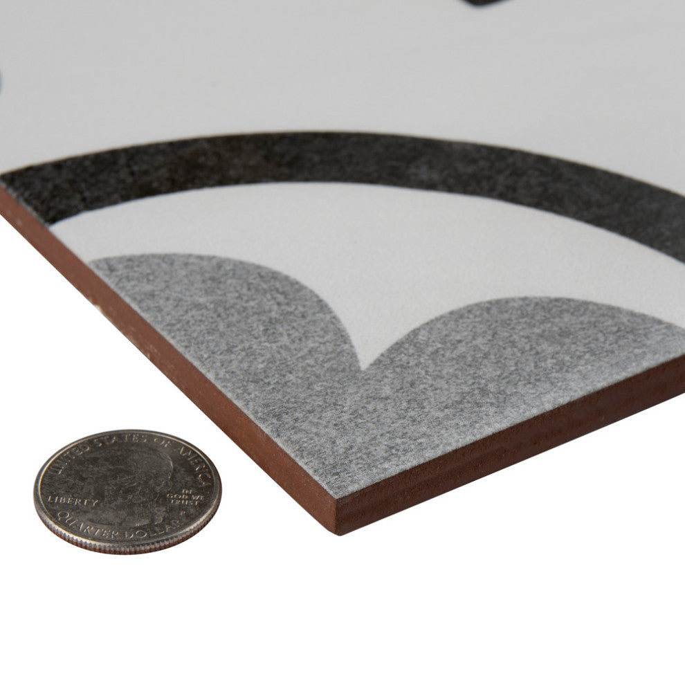 Amberes Classic II Ceramic Floor and Wall Tile