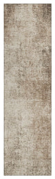 Machine Washable Indoor/Outdoor Chantille ACN1903 Taupe 2'3" x 7'6" Runner Rug
