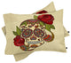 Deny Designs Valentina Ramos Sugar Skull Pillowcase