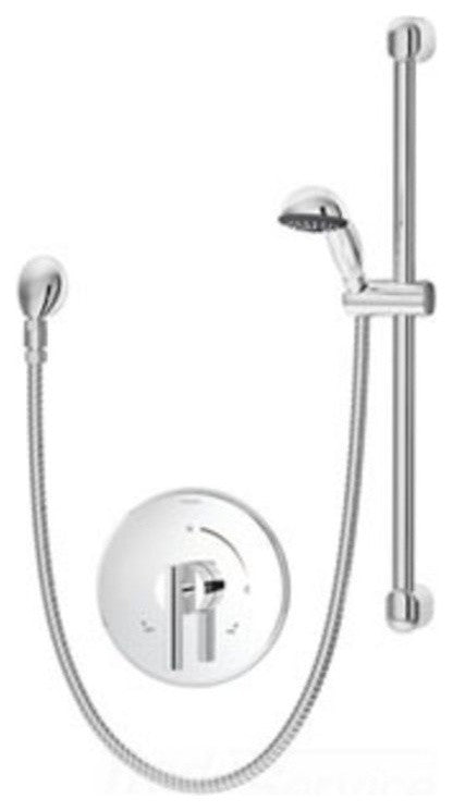 Symmons 3503-H321-V-Cyl Chrome Dia Series Hand Shower System