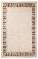 ECLECTIC, Hand Knotted Area Rug 9' 1" X 5' 10"