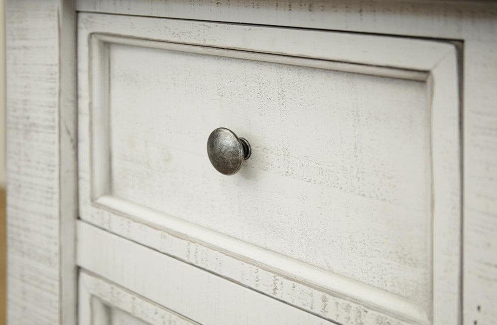 Stonegate Solid Wood Kitchen Island, 39"