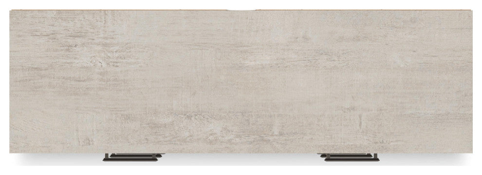 Shawburn Gray Dresser