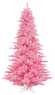 Vickerman 5.5'x42" Pink Fir DuraL LED 400Pk 794T