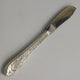 Kirk Stieff Sterling Silver Betsy Patterson Engraved Butter Serving Knife