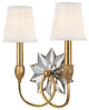 Barton 2-Light Wall Sconce