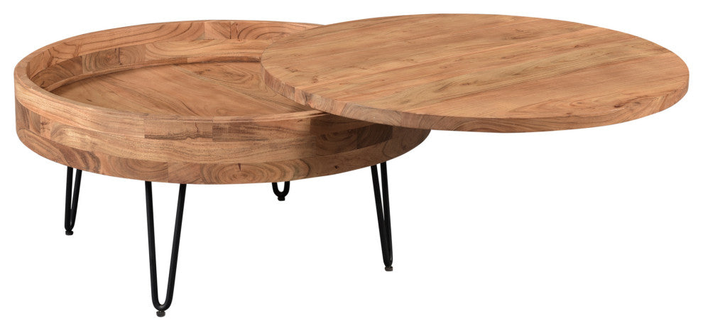 Privado Storage Coffee Table