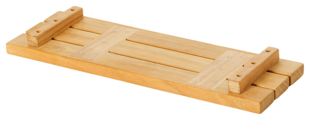 Teak Kitchen Sink Caddy Coach 24" (60 cm)