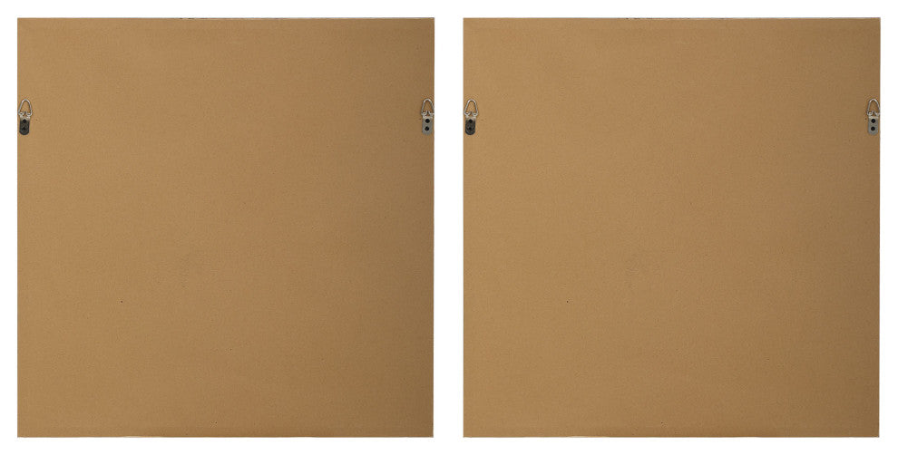 Uttermost 2-Piece Fresh Flowers Watercolor Print Set