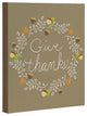 Lisa Argyropoulos Giving Thanks Art Canvas, 16"x20"