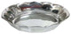 Scalloped Oval Centerpiece, Silver