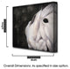 Ready2HangArt 'Spirit Horse' by Norman Wyatt Jr. Canvas Art, 30" Hx30"