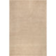 Gaia New Zealand Wool Shag Area Rug, Sand 10' x 14'