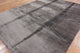 New 9'x12' Soft Plain 100% Silk Brown Hand Knotted Wool Area Rug H9157