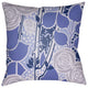 Chinoiserie Floral, 20x20x4 Pillow