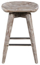 Bali Swivel Counter Stool