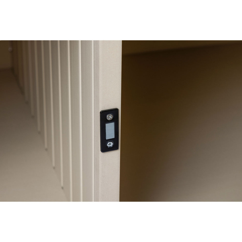 New Age Pet ECOFLEX 48" Lo-Boy Versa Stand, Maple