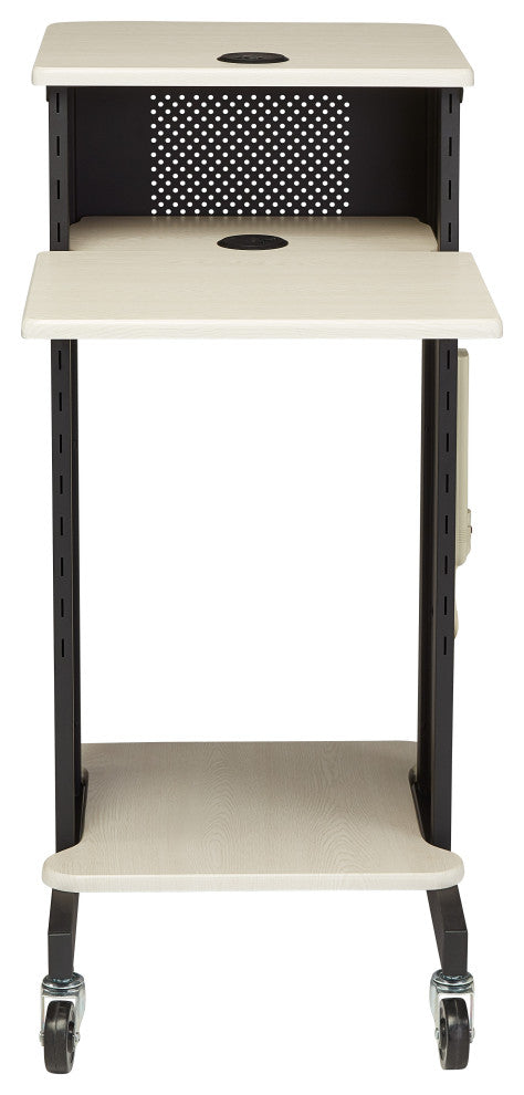 Oklahoma Sound Premium Presentation Cart