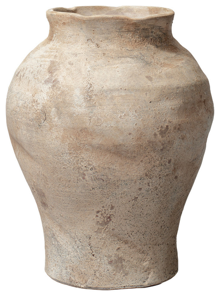 Grove Ceramic Decorative Vase