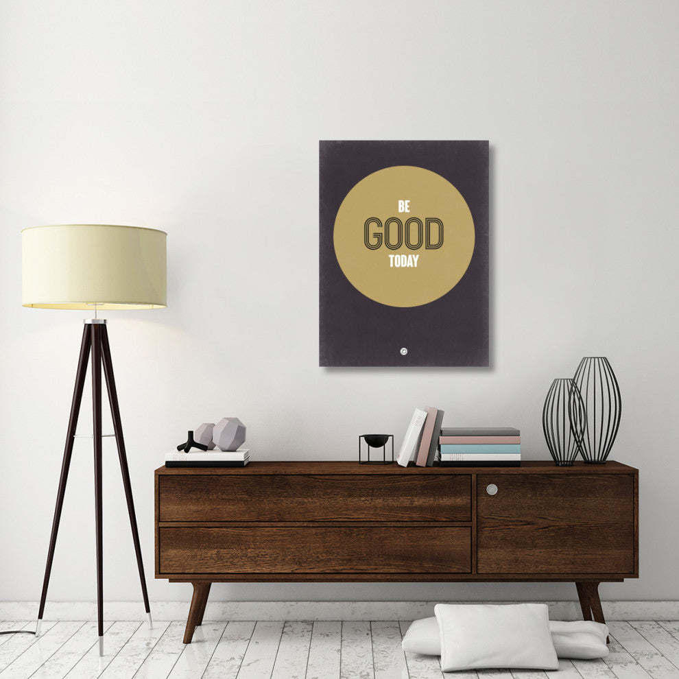 "Be Good Today 2" Fine Art Print