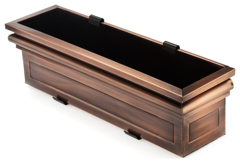 H Potter Williamsburg Window Box, 30"