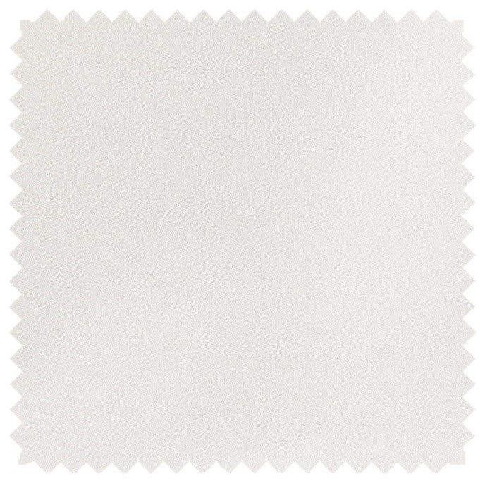 Deluxe Roman Shades Plain Fold, 43Wx82H Lexi Cream