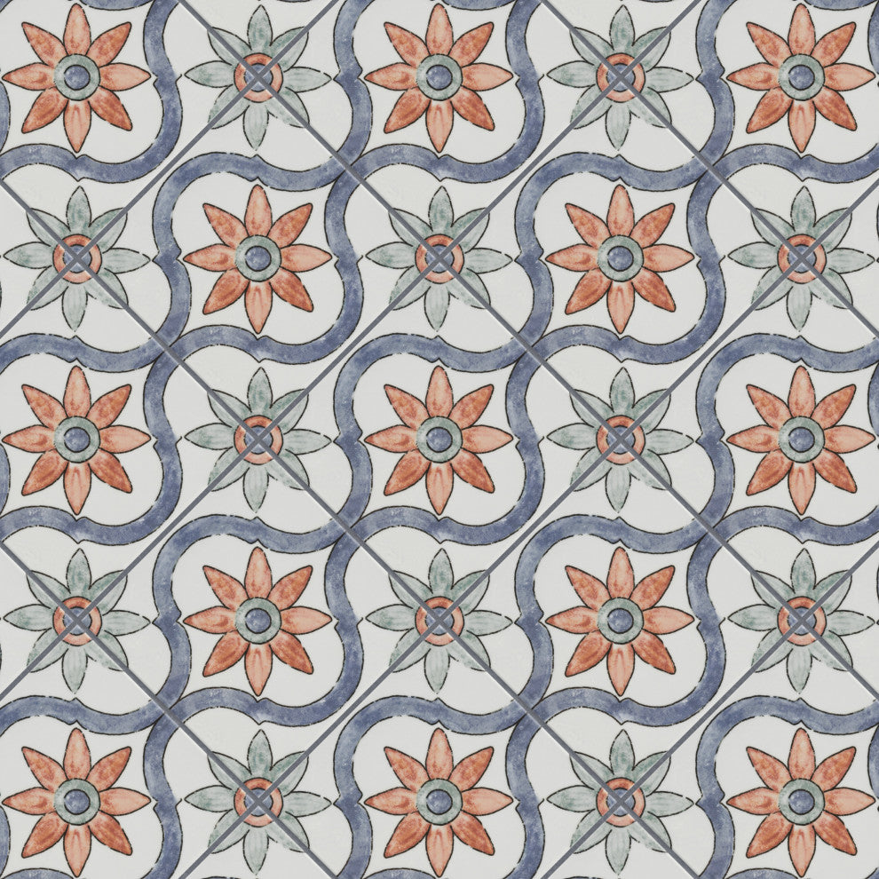 Bourges Arco Ceramic Wall Tile