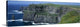 "Cliffs of Moher County Clare Ireland" Canvas Art, 60"x20"x1.25"