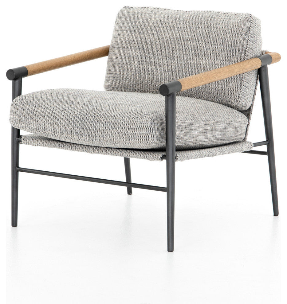 Rowen Chair-Thames Raven