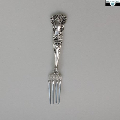 Gorham Sterling Silver Buttercup Dinner Fork